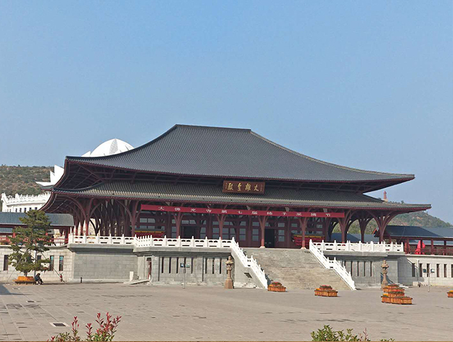 鋼結(jié)構(gòu)古建